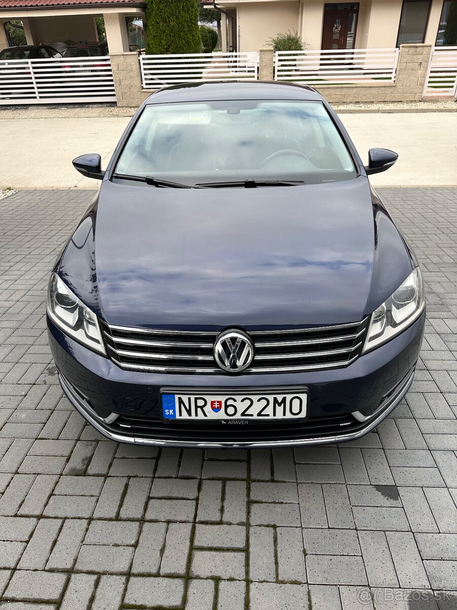 Volkswagen Passat 2.0 TDi 4motion - 2