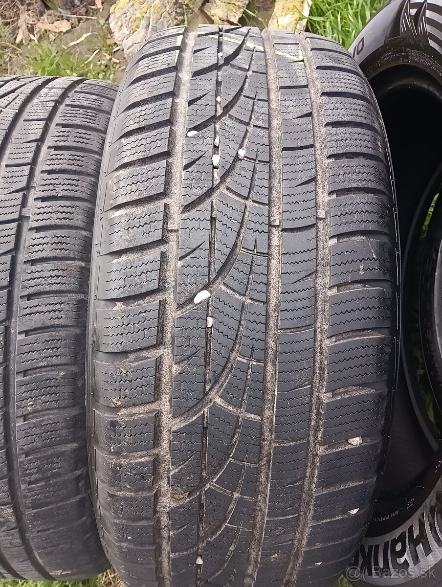 Zimné 4ks 235/55 R18 vzor 6 mm - 2