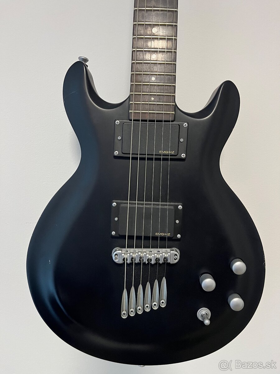 Elektrická gitara Lag Roxane - 2