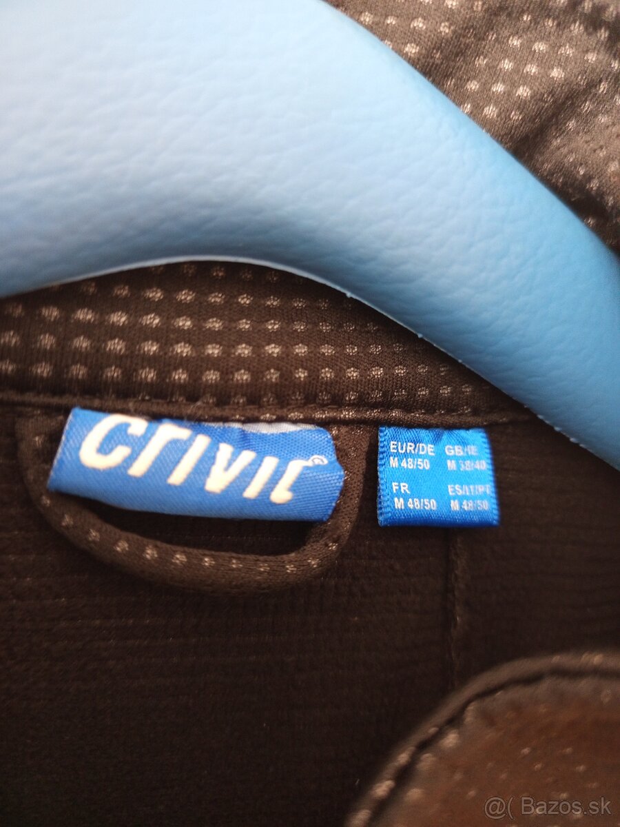 Bunda softshell zateplená - 2