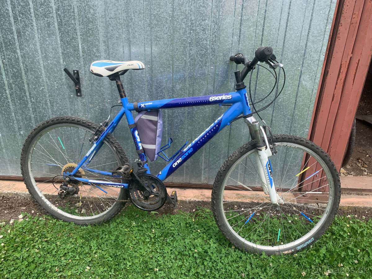 Ponúkam detské bike - 2