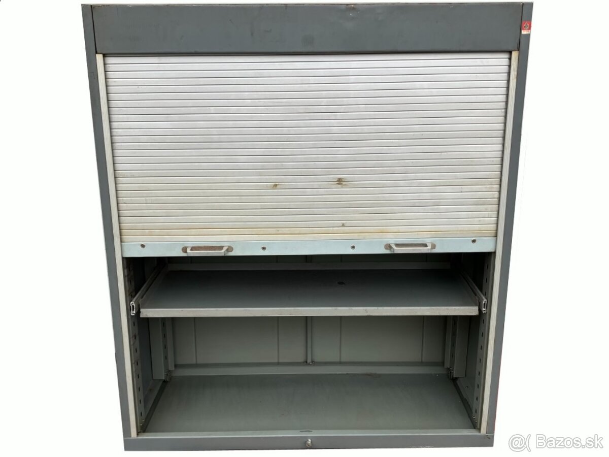 Kovová roletová skriňa - 2