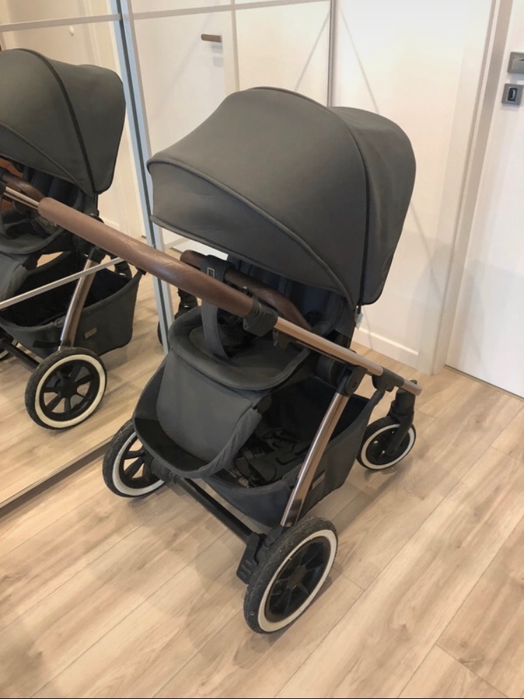 Kočík Moon Relaxx - 2