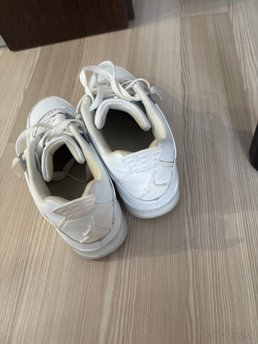 Nike Air Jordan 4 retro - 2