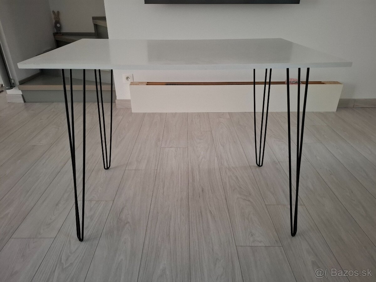 Stôl dizajnový, pracovný - 2