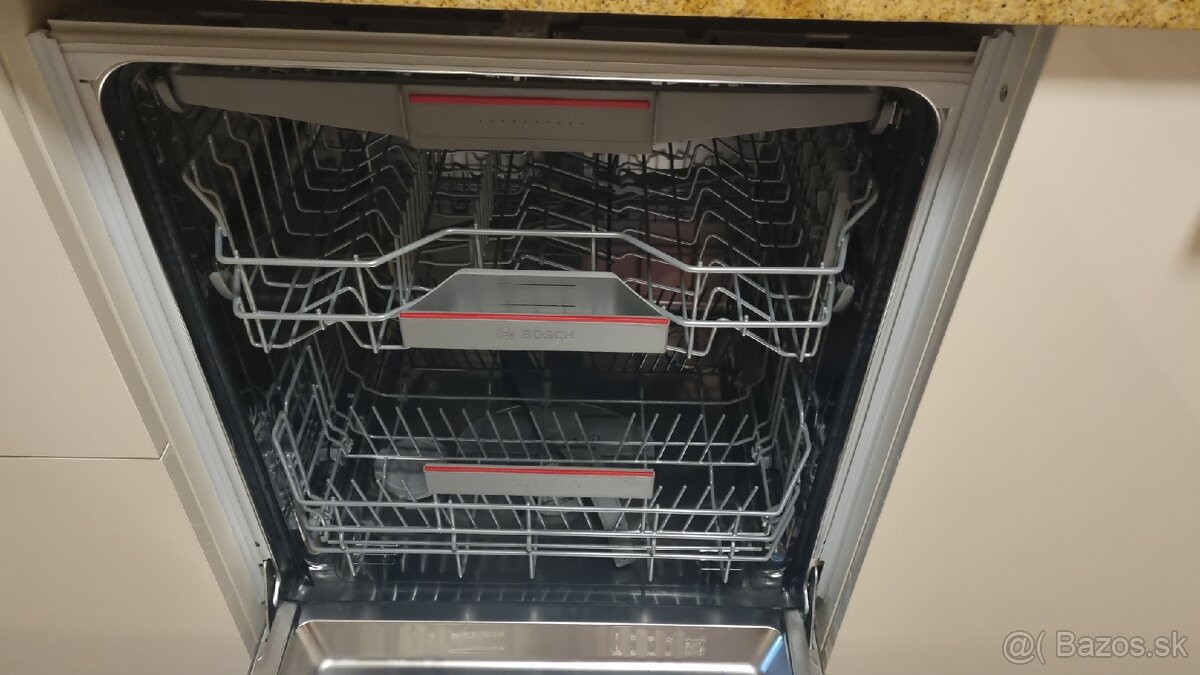 UMÝVAČKA Bosch SMV4HCX48E - 2