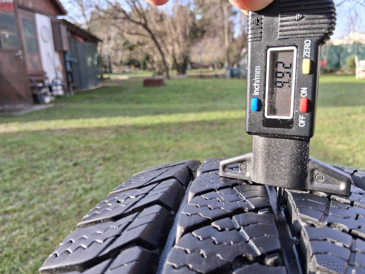 205/65 r16C zimne pneumatiky - 2