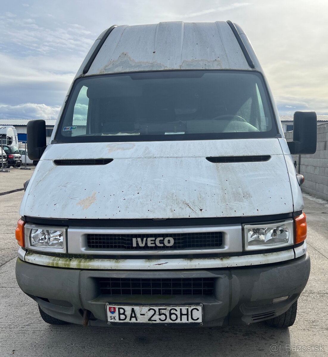 Predám Iveco Daily 2.8 107kW - PROSÍM ČÍTAŤ INZERÁT - 2