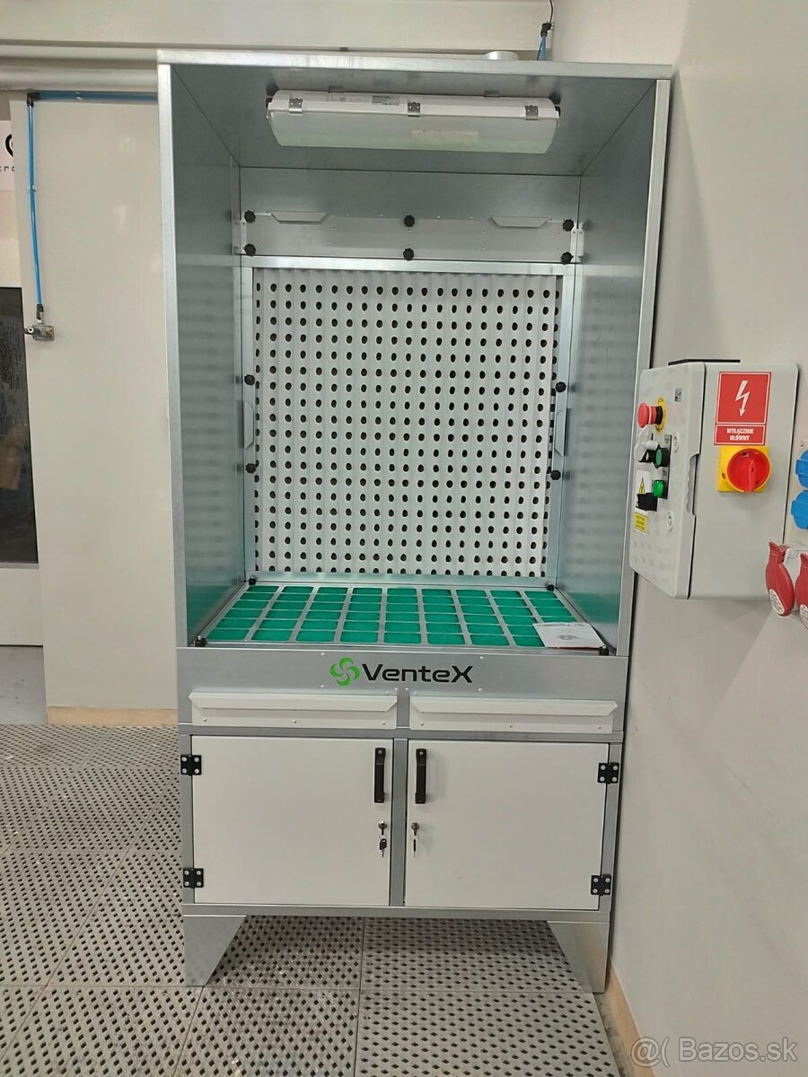 Lakovnícka kabína SMART 1010 - 2