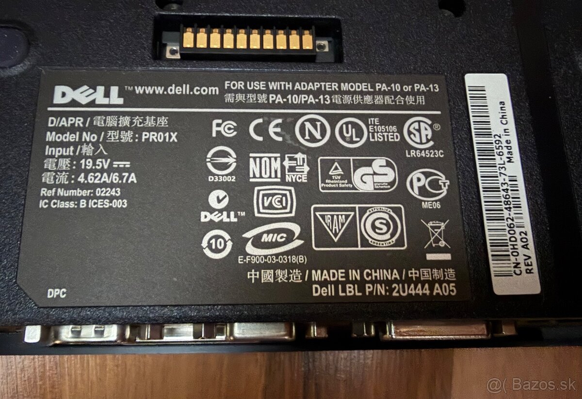 dell docking station - 2