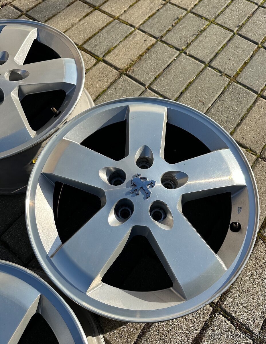 Elektrony Peugeot - 2