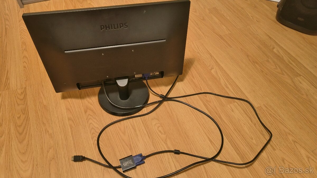 Predám zachovalý phillips monitor - 2