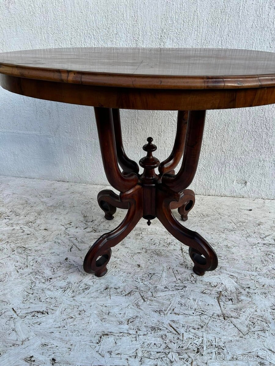 Stôl altdeutsch - 2