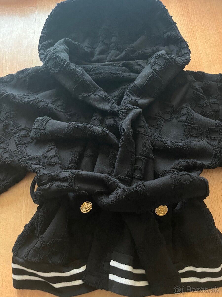 Balmain kabátik/župan/kardigan - 2