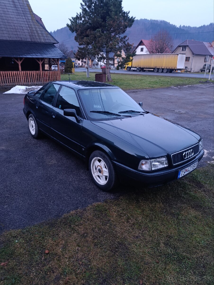 Audi 80 B4 1,9 TD 55kw - 2