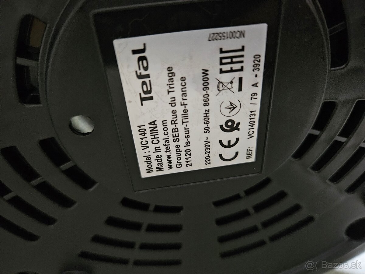 Tefal VC140131 parný hrniec - 2