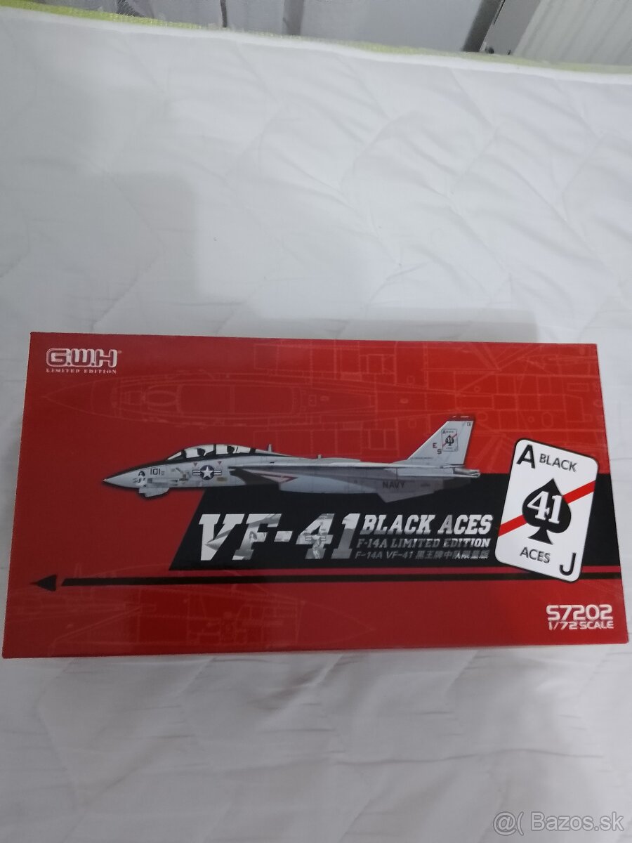 plastikove modely 1/72 - 2