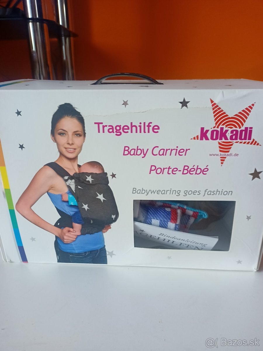 Ergo nosic (toddler) - 2