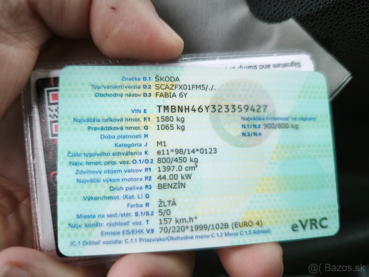 Škoda Fabia comfort - 2
