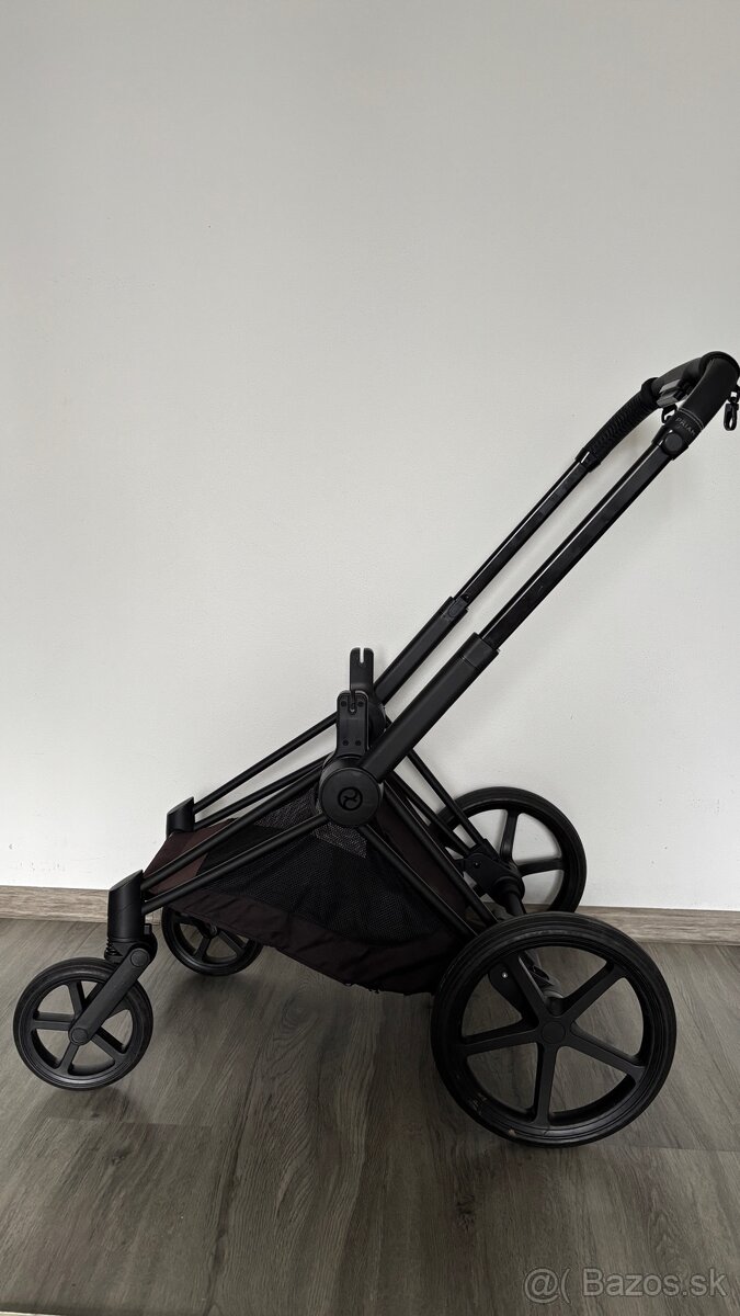 Cybex priam 4.0 matt black - 2