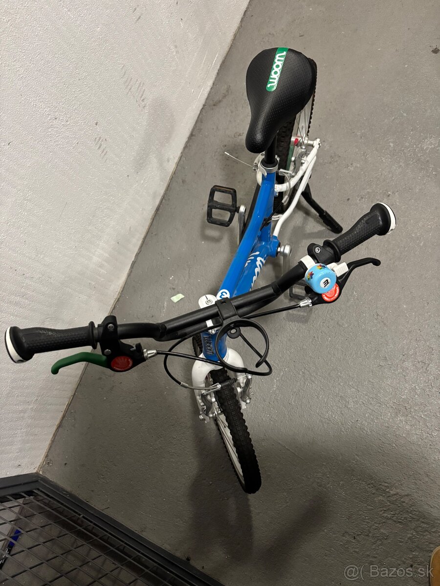 Detsky bicykel Woom 3 - 2