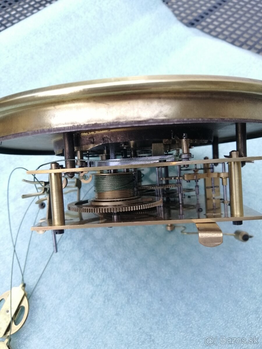 Starožitné hodiny - 2