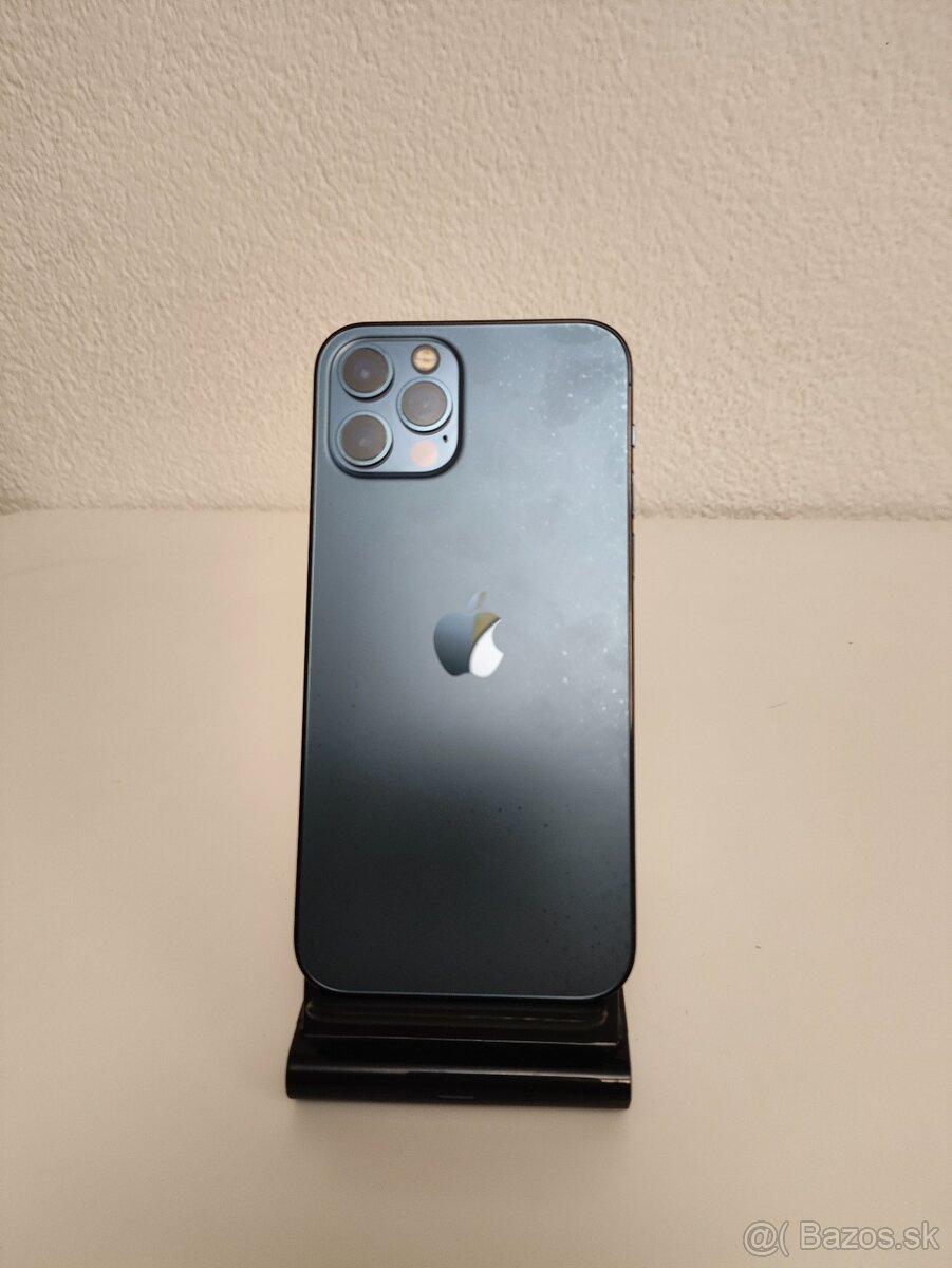 Apple iPhone 12 Pro – Pacific Blue – 128GB – originál - 2