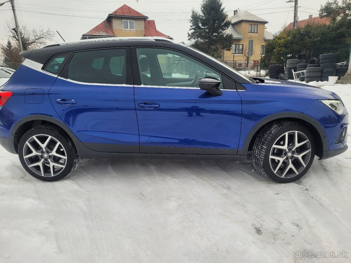 SEAT Arona tsi benzin - 2
