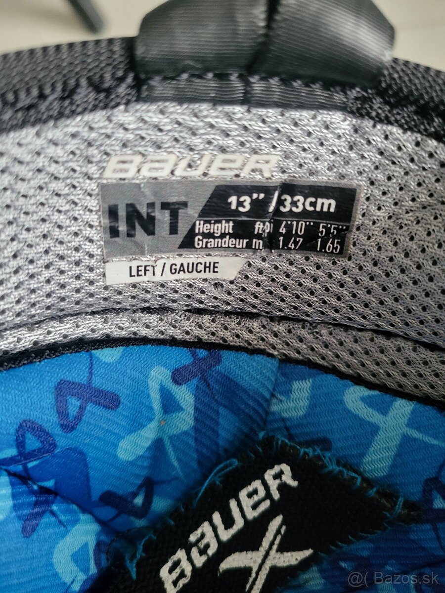 Holene Bauer X Intermediate - 2