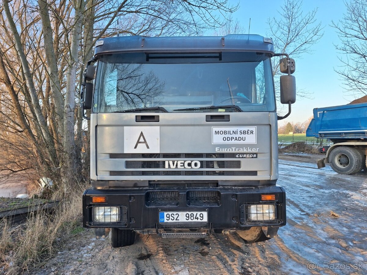 IVECO MP 260 E 34 H 6X4 - 2