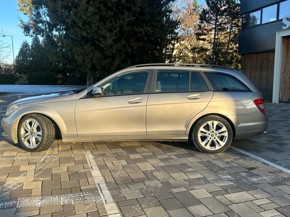 Mercedes c220 dizel - 2