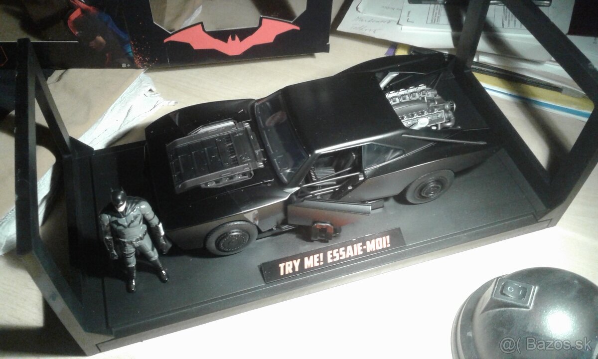 Zberateľské modely 1/18 - 2