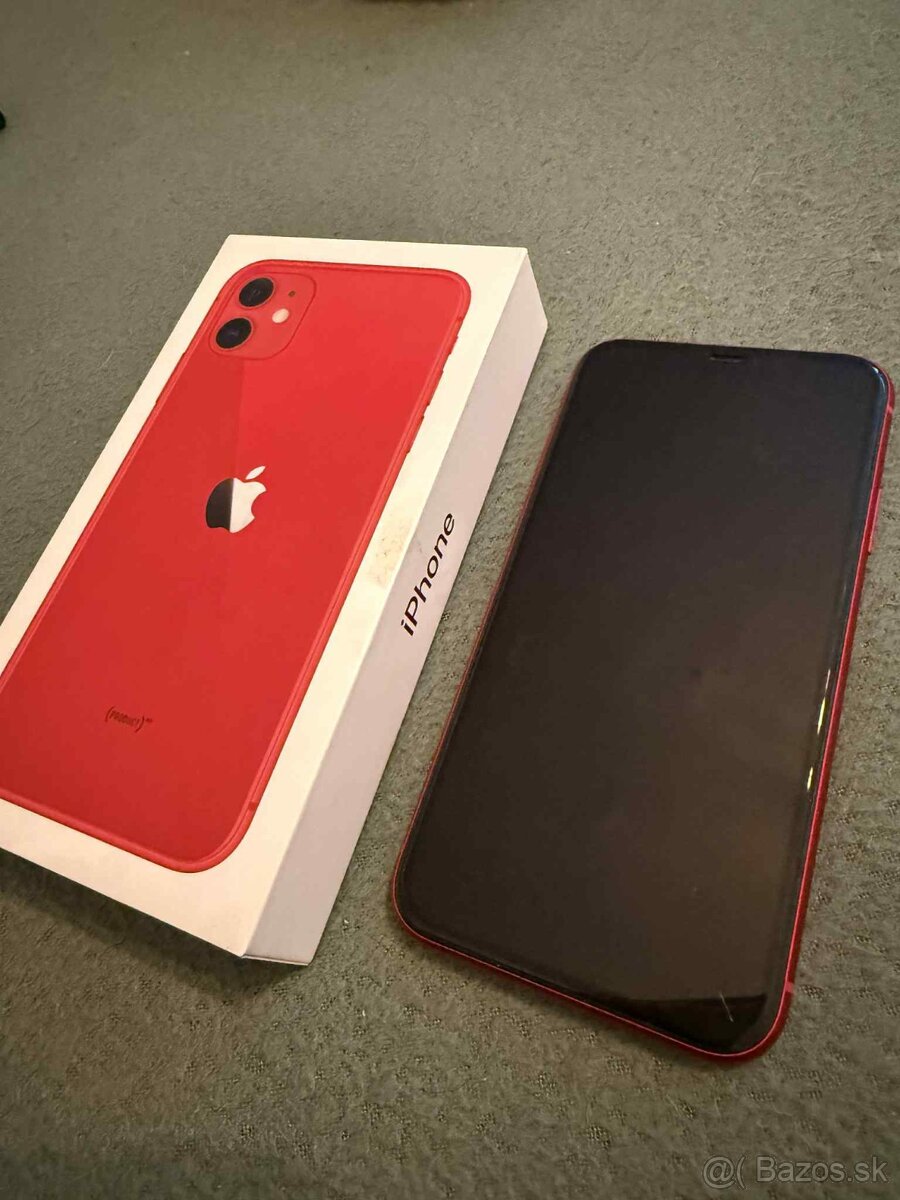iPhone 11 64 GB - 2