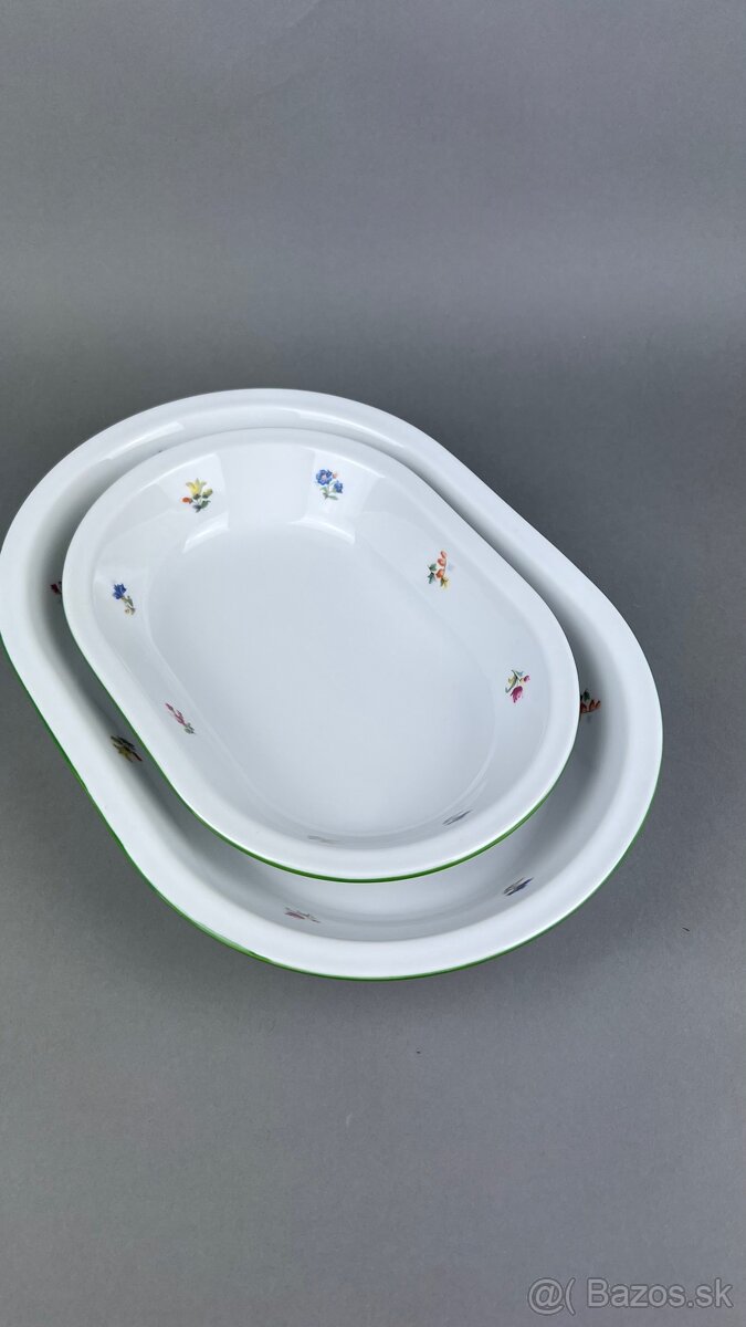 Zapekacie misy, NOVÉ - 2