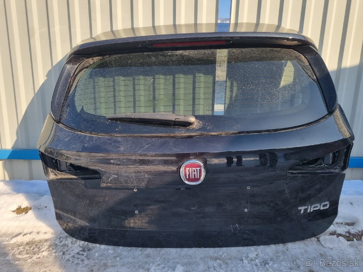Fiat Tipo 2 Kombi kufor kufrove dvere - 2