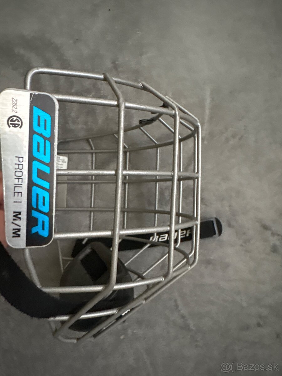 Hokejová mriežka - 2