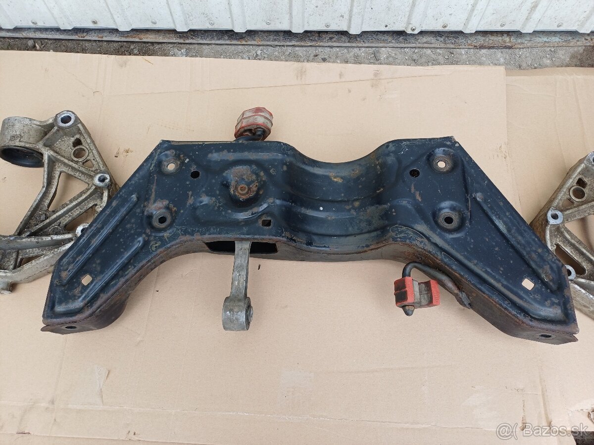 Diely nápravy Fabia 1 - 2