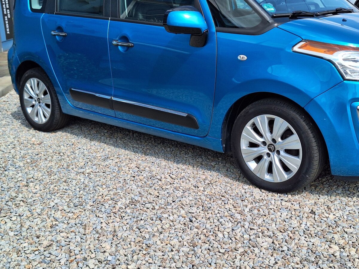 Citroen C3 Picasso 1,6HDi - 2
