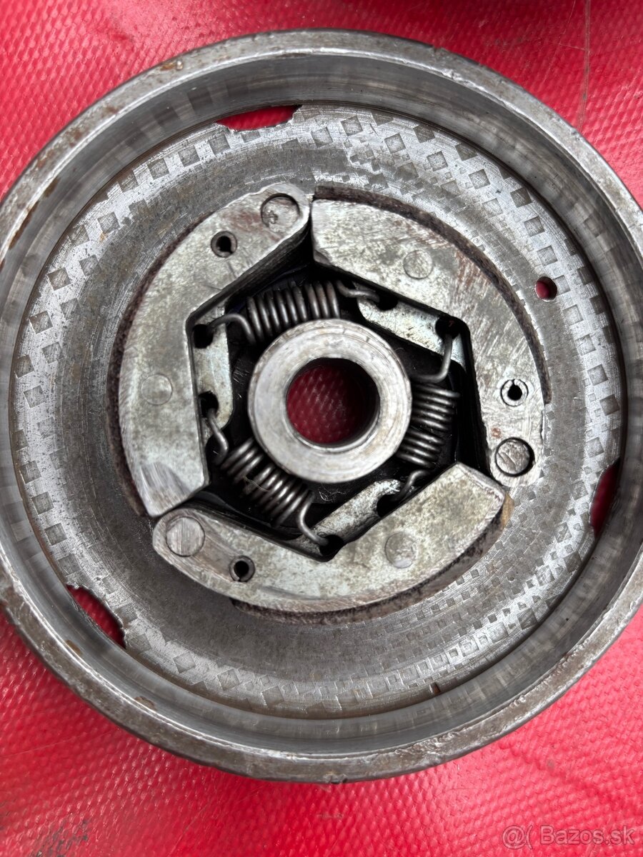 Babetta 210/225 komplet spojka - 2