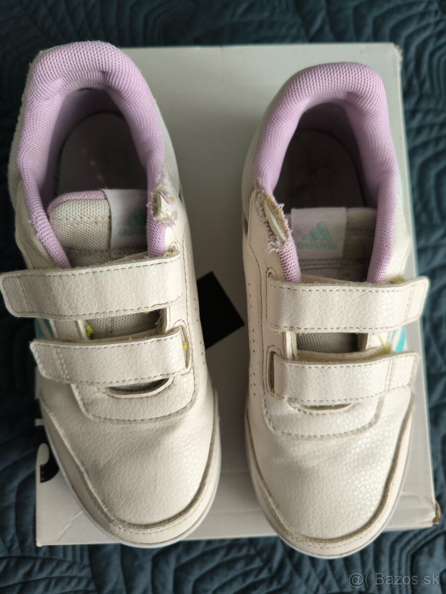 Tenisky Adidas vel. 34 - 2