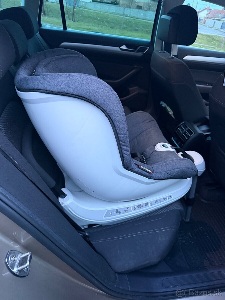 Autosedačka Petit & Mars - 2