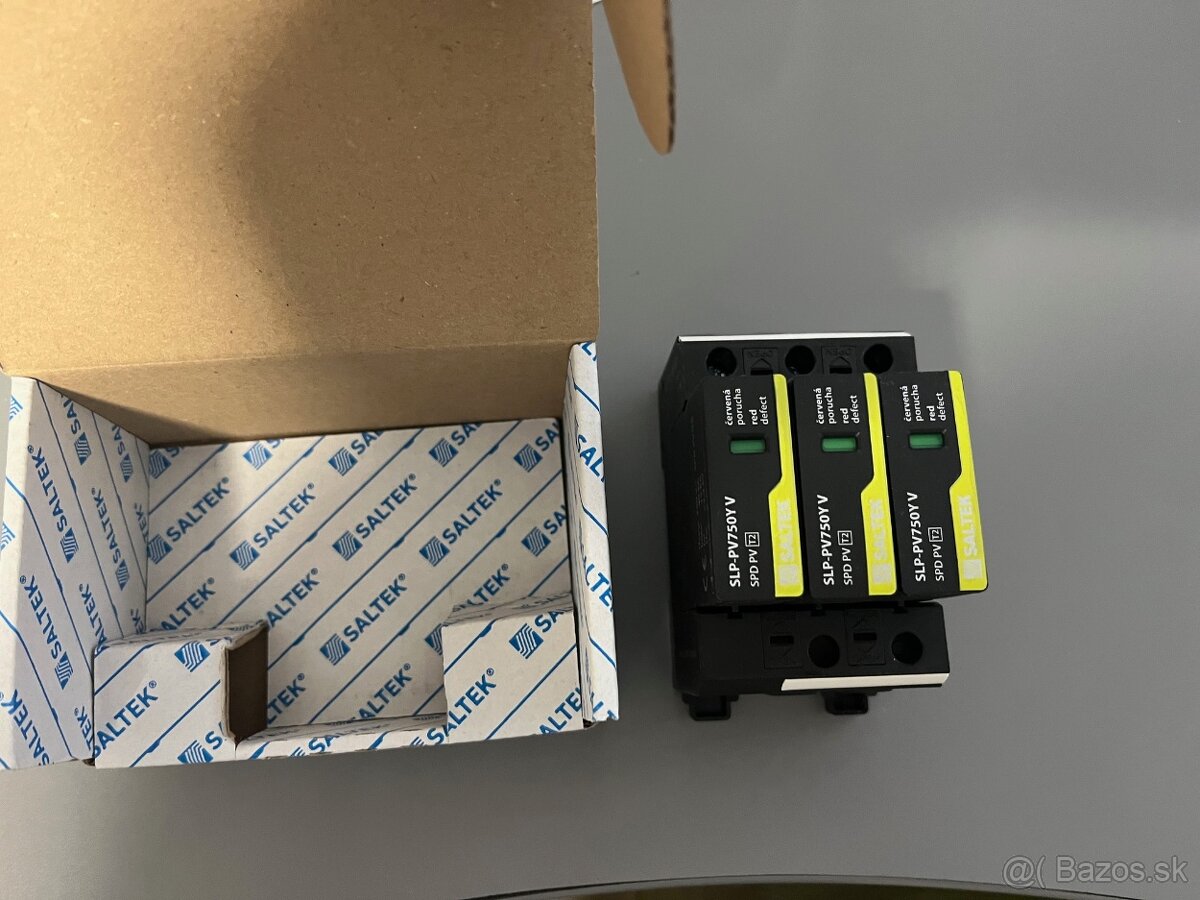 Saltek prepätova ochrana - 2