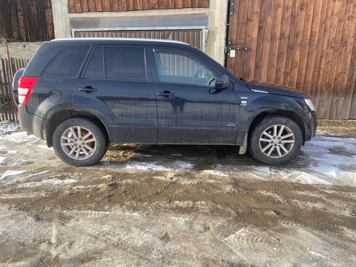Suzuki grand vitara 1.9 Ddis - 2