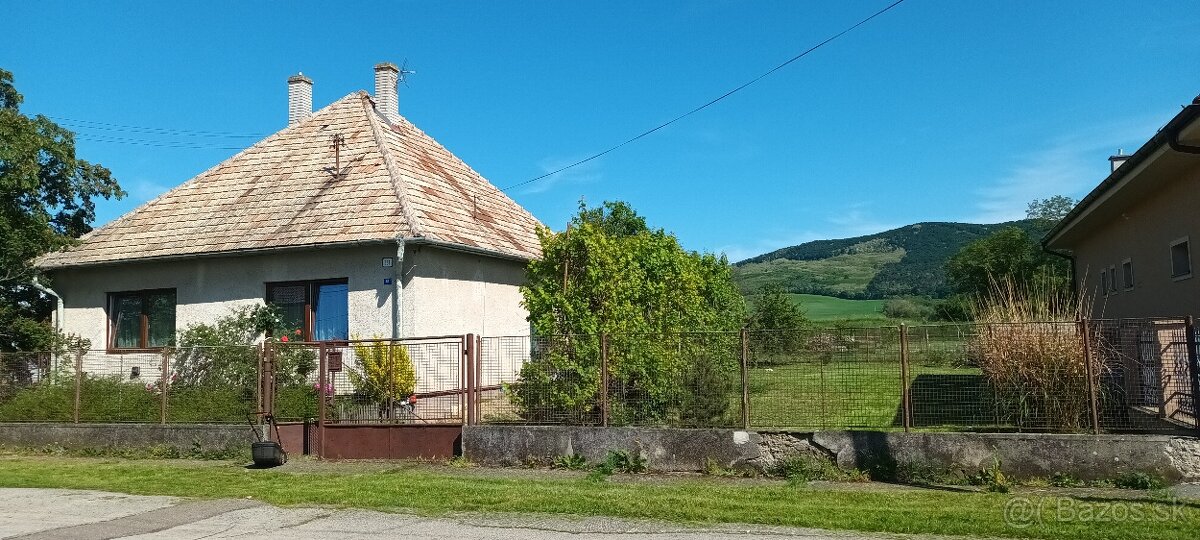 Dom 6km od Topoľčian - 2