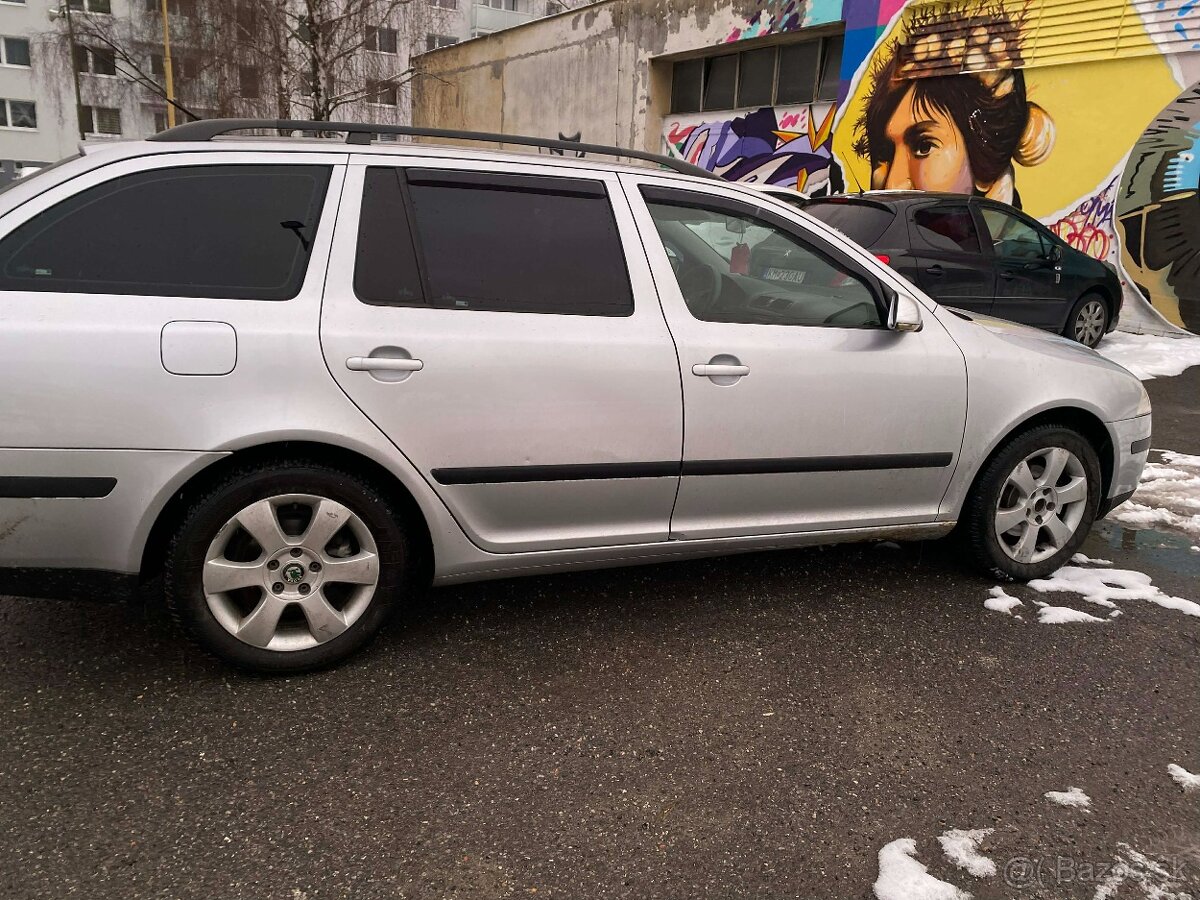 Predám Škodu Octavia II 1.9 TDI 77kW - 2
