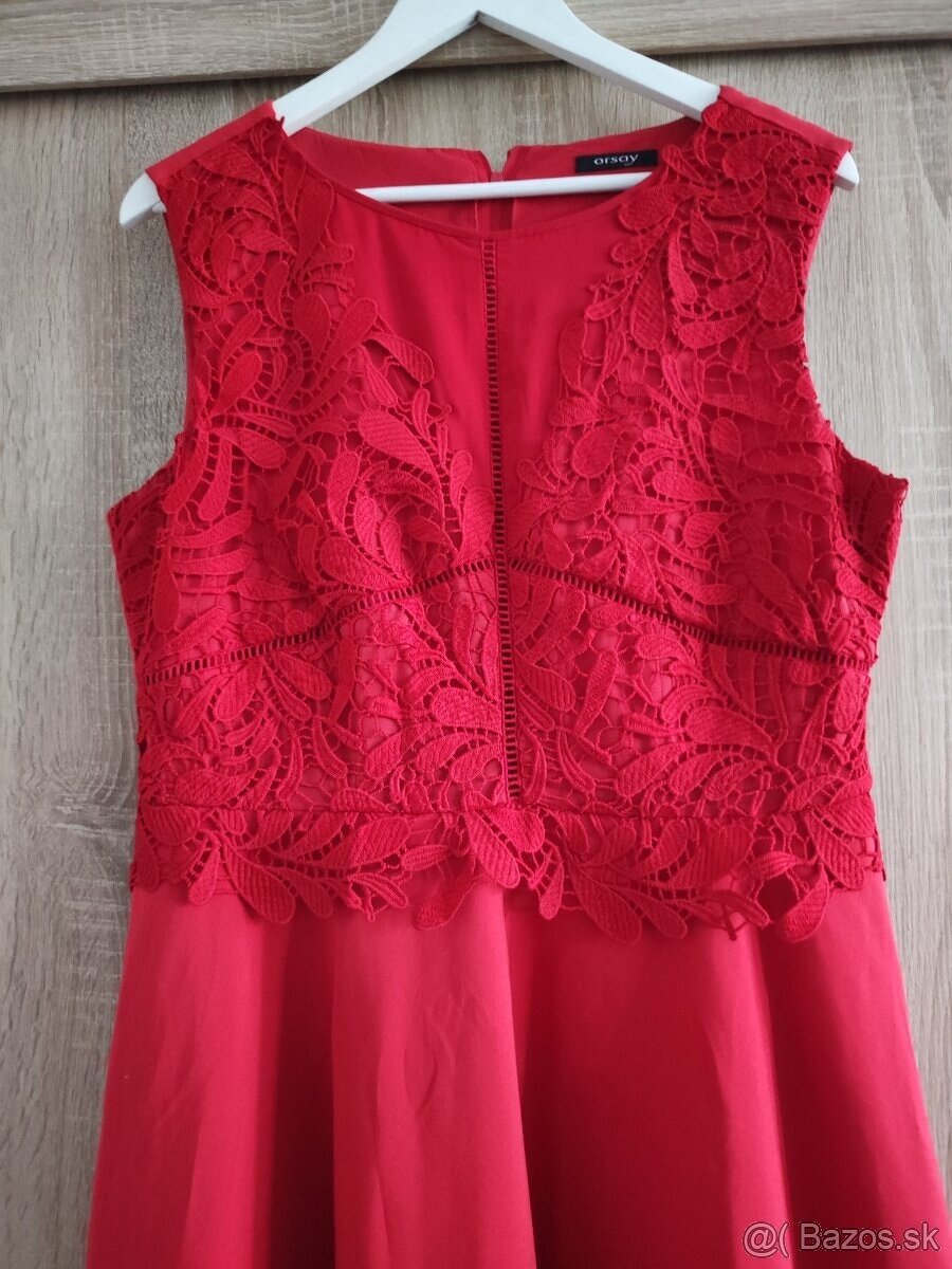 šaty, vesta, kabelka - 2