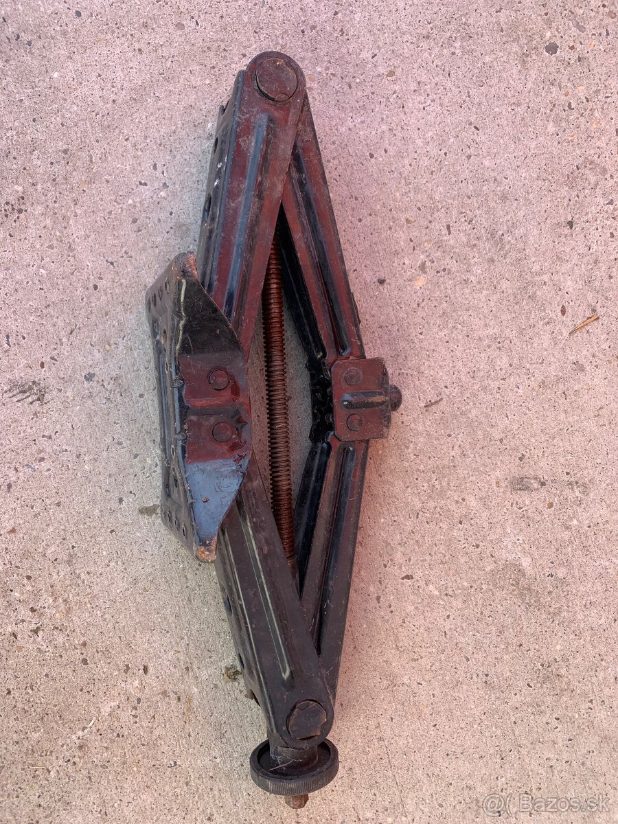 Zdvyhák ,Fiat,Citroen ,Peugeot - 2