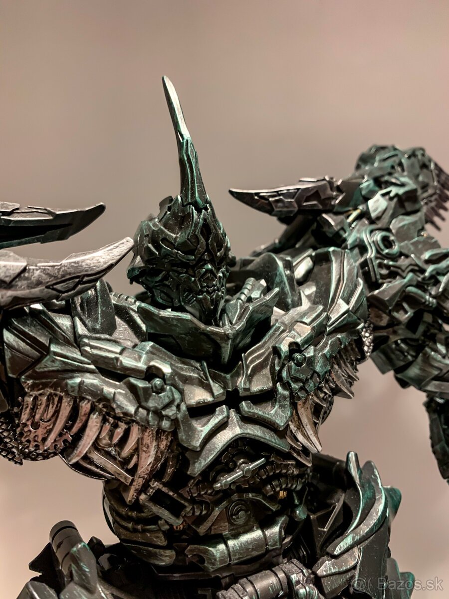 Transformers - Grimlock (Black Mamba LS05) - 2