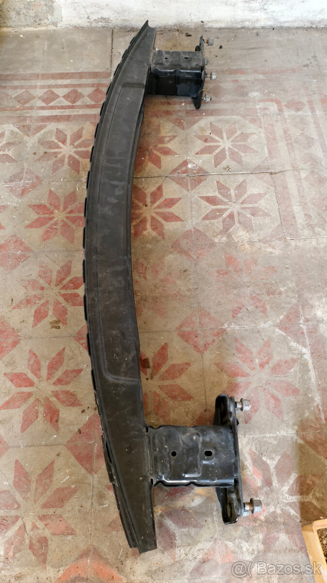 Originálna zadná výstuha nárazníka Mercedes CLA X117 - 2