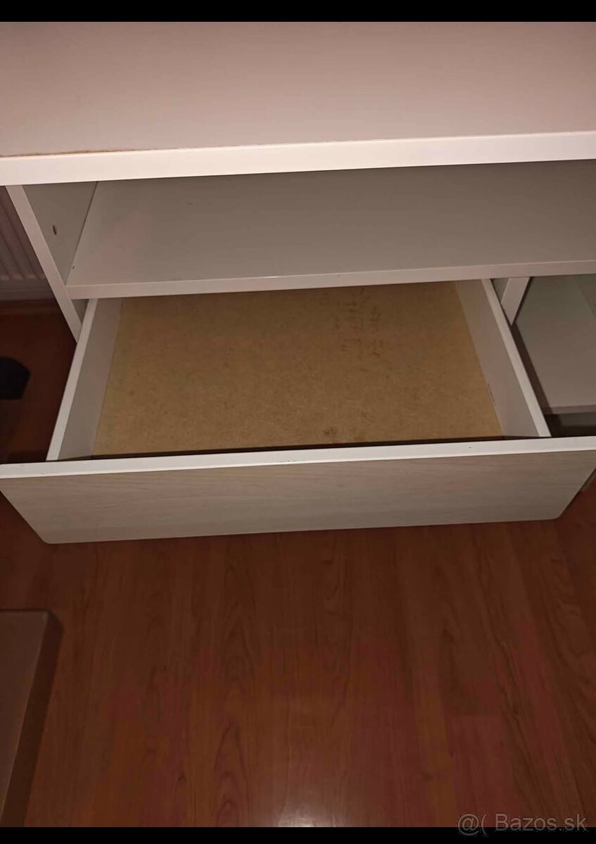 Prebaľovací pult Smastad - 2